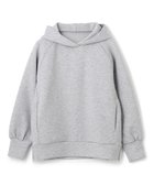 【アンフィーロ 自由区/UNFILO】の【WEB限定】BEAUTY FORM JERSEY サイドZIP フーディ グレー|ID: prp329100004468059 ipo3291000000032675889