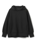 【アンフィーロ 自由区/UNFILO】の【WEB限定】BEAUTY FORM JERSEY サイドZIP フーディ 人気、トレンドファッション・服の通販 founy(ファニー) ファッション Fashion レディースファッション Fashion for Women トップス・カットソー Cut & Sew Tops シャツ・ブラウス・オフィスカジュアル Elegant Blouses & Button-Ups ロングTシャツ・Tシャツ Longline T-Shirts & Tees カットソー・ベーシックTシャツ Cut-and-Sewn Tops / Stretch Tees & Basics インナー Innerwear カットソー Cut and Sewn Top 軽量 Lightweight, Ultra Light パーカー Hoodie, Parka フォルム Silhouette, Form A/W・秋冬 Autumn/Winter おすすめ Recommended / Our Picks thumbnail ブラック|ID: prp329100004468059 ipo3291000000033712665