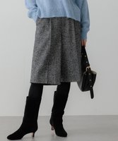 【23区/NIJYUSANKU】の【杏さん着用】ヘリンボーンループツイード ハーフパンツ 人気、トレンドファッション・服の通販 founy(ファニー) ファッション Fashion レディースファッション Ladies' Fashion Online パンツ Pants ハーフ / ショートパンツ Short Pants ショート Short ジャケット Jacket セットアップ Set Up タイツ Tights ツイード Tweed ネップ Nep Yarn ハーフ Half ボトム Bottom マニッシュ Mannish メランジ Melange ロング Long A/W・秋冬 Aw・Autumn/Winter・Fw・Fall-Winter 冬 Winter おすすめ Recommend 日本製 Made In Japan 2024年 2024 2024-2025秋冬・A/W Aw/Autumn/Winter/Fw/Fall/2024-2025 |ID:prp329100004468232