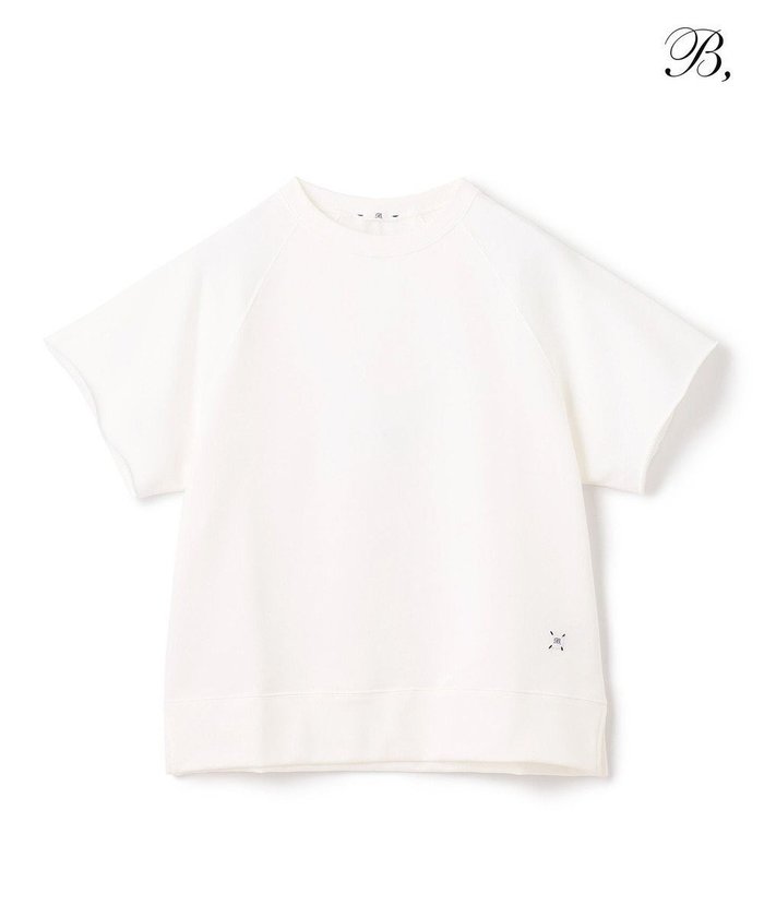 【ベイジ,/BEIGE,】の【B】ERIN / 半袖トップス インテリア・キッズ・メンズ・レディースファッション・服の通販 founy(ファニー) https://founy.com/ ファッション Fashion レディースファッション WOMEN トップス・カットソー Tops/Tshirt シャツ/ブラウス Shirts/Blouses ロング / Tシャツ T-Shirts カットソー Cut and Sewn カットソー Cut And Sew スウェット Sweat スリット Slit 人気 Popularity パーカー Hoodie 半袖 Short Sleeve A/W・秋冬 Aw・Autumn/Winter・Fw・Fall-Winter S/S・春夏 Ss・Spring/Summer 再入荷 Restock/Back In Stock/Re Arrival おすすめ Recommend 夏 Summer 2024年 2024 2024春夏・S/S Ss,Spring/Summer,2024 |ID: prp329100004468320 ipo3291000000031970543
