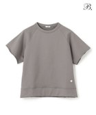 【ベイジ,/BEIGE,】の【B】ERIN / 半袖トップス Slate|ID: prp329100004468320 ipo3291000000031970549