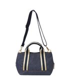 【レガロフェリーチェ/Regalo Felice】の【撥水 / 色落ちしないデニム調生地 / 2way】ショルダー小 / REGALO 人気、トレンドファッション・服の通販 founy(ファニー) ファッション Fashion レディースファッション WOMEN イタリア Italy ショルダー Shoulder 財布 Wallet デニム Denim ポケット Pocket おすすめ Recommend 旅行 Travel thumbnail NV|ID: prp329100004468322 ipo3291000000031951186