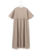 【ジェイプレスヨークストリート/J.PRESS YORK STREET】の【WOMEN】ドルマンワンピース ライトグレー系|ID: prp329100004468551 ipo3291000000031745196