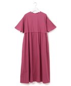【ジェイプレスヨークストリート/J.PRESS YORK STREET】の【WOMEN】ドルマンワンピース パープル系|ID: prp329100004468551 ipo3291000000031745201
