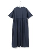 【ジェイプレスヨークストリート/J.PRESS YORK STREET】の【WOMEN】ドルマンワンピース ネイビー系|ID: prp329100004468551 ipo3291000000033351167