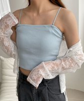 【ウィゴー/WEGO】の【カップ付きインナー/SMサイズ展開】なちゅ盛れカップインショートキャミ 人気、トレンドファッション・服の通販 founy(ファニー) ファッション Fashion レディースファッション WOMEN トップス・カットソー Tops/Tshirt キャミソール / ノースリーブ No Sleeves インナー Inner 春 Spring カーディガン Cardigan キャミ Cami キャミソール Camisole ストレート Straight スマホ Smartphone チェック Check チューブ Tube トレンド Trend バランス Balance フィット Fit ボトム Bottom ラップ Wrap ロング Long S/S・春夏 Ss・Spring/Summer プチプライス・低価格 Affordable おすすめ Recommend 夏 Summer 2025年 2025 2025春夏・S/S Ss,Spring/Summer,2025 |ID:prp329100004469058