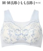 【ワコール/WACOAL】の【ナイトアップブラ】 ノンワイヤーブラ 睡眠中のバストの不快感をやわらげる 寝汗の不快さを防ぐ ナイトブラ 夜用ブラ レディース BRA167 /ワコール 人気、トレンドファッション・服の通販 founy(ファニー) ファッション Fashion レディースファッション Fashion for Women なめらか Smooth, Silky Texture アンダー Underwear Essentials ブラジャー Bra, Lingerie メッシュ Mesh, Net Fabric ワイヤー Wire, Wired Bra 夏 Summer thumbnail ブルー|ID: prp329100004469105 ipo3291000000033641192