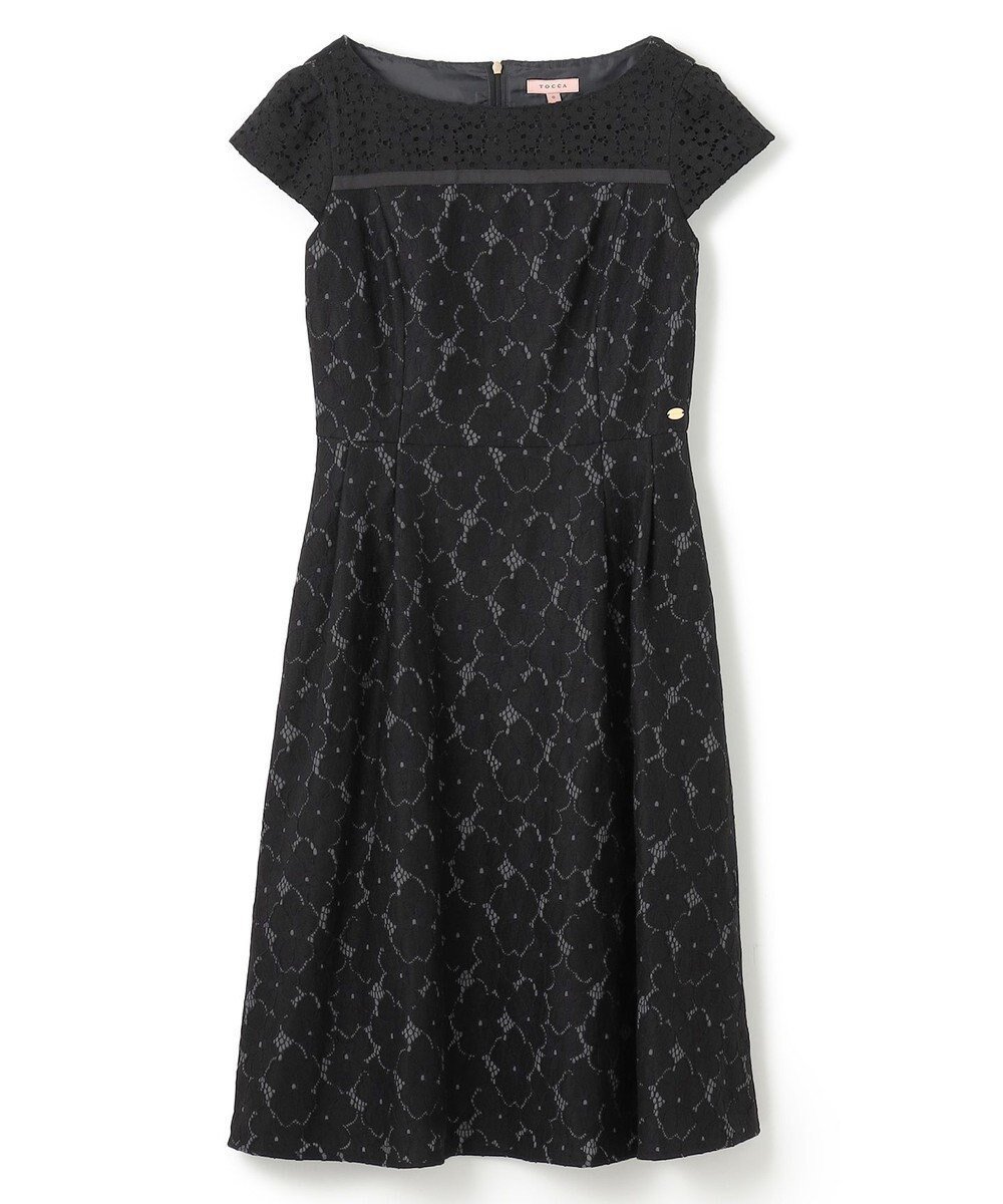 【トッカ/TOCCA】の【00サイズあり・洗える】SWEET MARGALET ドレス 人気、トレンドファッション・服の通販 founy(ファニー) 　ファッション　Fashion　レディースファッション　WOMEN　ワンピース　Dress　ドレス　Party Dresses　スウィート　Sweet　ドレス　Dress　マーガレット　Margaret　夏　Summer　S/S・春夏　Ss・Spring/Summer　洗える　Washable　A/W・秋冬　Aw・Autumn/Winter・Fw・Fall-Winter　 other-1|ID: prp329100004469106 ipo3291000000031942706