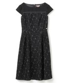 【トッカ/TOCCA】の【00サイズあり・洗える】SWEET MARGALET ドレス ブラック系|ID: prp329100004469106 ipo3291000000031942707