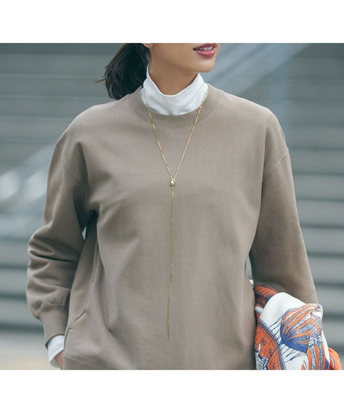 【23区/NIJYUSANKU】のプランプラリエットネックレス インテリア・キッズ・メンズ・レディースファッション・服の通販 founy(ファニー) https://founy.com/ ファッション Fashion レディースファッション WOMEN ジュエリー Jewelry ネックレス Necklaces 2023年 2023 2023-2024秋冬・A/W Aw/Autumn/Winter//Fw/Fall-Winter/2023-2024 アクセサリー Accessories エレガント 上品 Elegant チェーン Chain ネックレス Necklace バランス Balance ボックス Box 再入荷 Restock/Back In Stock/Re Arrival |ID: prp329100004469117 ipo3291000000031941976