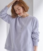 【23区/NIJYUSANKU】のプランプラリエットネックレス シルバー系|ID: prp329100004469117 ipo3291000000031941978