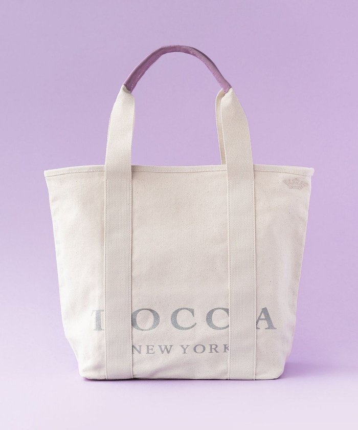 【トッカ/TOCCA】の【WEB限定&一部店舗限定】【A4サイズ対応】BIG TOCCA TOTE L トートバッグ L インテリア・キッズ・メンズ・レディースファッション・服の通販 founy(ファニー) https://founy.com/ ファッション Fashion レディースファッション Fashion for Women バッグ Bags クラウン Crown, Royal Motif シューズ Shoes, Footwear シンプル Simple, Minimal スポーツ Sports, Activewear 財布 Wallet, Purse テクスチャー Texture, Textured Fabric ベーシック Basic, Essential ポケット Pocket, Pocket Detail ポーチ Pouch, Small Case おすすめ Recommended / Our Picks 旅行 Travel ビジネス 仕事 通勤 Business / Work / Commuting |ID: prp329100004469127 ipo3291000000031424262