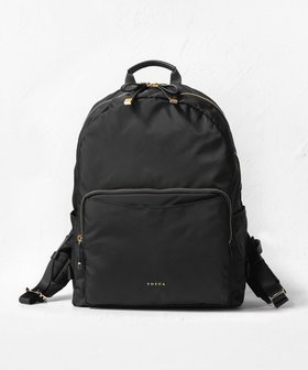 【トッカ/TOCCA】のLEGERE BACKPACK バックパック 人気、トレンドファッション・服の通販 founy(ファニー) ファッション Fashion レディースファッション Fashion for Women バッグ Bags クッション Cushion, Throw Pillow 軽量 Lightweight, Ultra Light ショルダー Shoulder, Shoulder Strap シンプル Simple, Minimal 財布 Wallet, Purse ポケット Pocket, Pocket Detail メタル Metal, Metal Parts リボン Ribbon, Bow リュクス Luxury, Elegant, High-End, Chic リュック Backpack, Rucksack ワーク Workwear, Utility Style ビジネス 仕事 通勤 Business / Work / Commuting |ID:prp329100004469153
