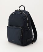 【トッカ/TOCCA】のLEGERE BACKPACK バックパック 人気、トレンドファッション・服の通販 founy(ファニー) ファッション Fashion レディースファッション Fashion for Women バッグ Bags クッション Cushion, Throw Pillow 軽量 Lightweight, Ultra Light ショルダー Shoulder, Shoulder Strap シンプル Simple, Minimal 財布 Wallet, Purse ポケット Pocket, Pocket Detail メタル Metal, Metal Parts リボン Ribbon, Bow リュクス Luxury, Elegant, High-End, Chic リュック Backpack, Rucksack ワーク Workwear, Utility Style ビジネス 仕事 通勤 Business / Work / Commuting thumbnail ネイビー系|ID: prp329100004469153 ipo3291000000033003186