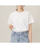 【自由区/JIYU-KU】の【洗える】レース Tシャツ オフ|ID: prp329100004469250 ipo3291000000031976046