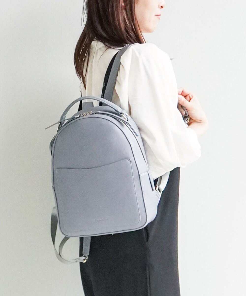 【エースバッグズアンドラゲッジ/ACE BAGS & LUGGAGE】のJewelna Rose オロール リュックサック 16176 ミニリュック 旅行 お出かけ シンプル 軽量 軽い ジュエルナローズ インテリア・キッズ・メンズ・レディースファッション・服の通販 founy(ファニー) 　ファッション　Fashion　レディースファッション　Ladies' Fashion Online　バッグ　Bag　コンパクト　Compact　軽量　Lightweight　シンプル　Simple　スマート　Smart　財布　Wallet　タオル　Towel　チャーム　Charm　ハンド　Hand　ポケット　Pocket　ラウンド　Round　リュック　Ruck Sack　おすすめ　Recommend　旅行　Travel　【SALE】ブルー|ID: prp329100004469257 ipo3291000000032551184