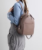 【エースバッグズアンドラゲッジ/ACE BAGS & LUGGAGE】のJewelna Rose オロール リュックサック 16176 ミニリュック 旅行 お出かけ シンプル 軽量 軽い ジュエルナローズ モカブラウン|ID: prp329100004469257 ipo3291000000034484613