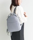 【エースバッグズアンドラゲッジ/ACE BAGS & LUGGAGE】のJewelna Rose オロール リュックサック 16176 ミニリュック 旅行 お出かけ シンプル 軽量 軽い ジュエルナローズ 人気、トレンドファッション・服の通販 founy(ファニー) ファッション Fashion レディースファッション Fashion for Women バッグ Bags コンパクト Compact, Small Size 軽量 Lightweight, Ultra Light シンプル Simple, Minimal スマート Smart, Elegant 財布 Wallet, Purse タオル Towel, Bath Towel チャーム Charm, Pendant ハンド Hand, Handmade ポケット Pocket, Pocket Detail ラウンド Round, Round Neck リュック Backpack, Rucksack おすすめ Recommended / Our Picks 旅行 Travel thumbnail 【SALE】ブルー|ID: prp329100004469257 ipo3291000000035493071