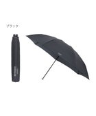 【ムーンバット/MOONBAT】の【Begin12月号掲載/大きめ】マッキントッシュ フィロソフィー 折りたたみ傘 Barbrella 超軽量 約125g 無地 60cm ブラック|ID: prp329100004469271 ipo3291000000031875214