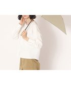【ムーンバット/MOONBAT】の【Begin12月号掲載/大きめ】マッキントッシュ フィロソフィー 折りたたみ傘 Barbrella 超軽量 約125g 無地 60cm ベージュ|ID: prp329100004469271 ipo3291000000031875215