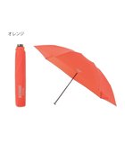【ムーンバット/MOONBAT】の【Begin12月号掲載/大きめ】マッキントッシュ フィロソフィー 折りたたみ傘 Barbrella 超軽量 約125g 無地 60cm オレンジ|ID: prp329100004469271 ipo3291000000031875217