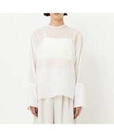 【ネイヴ/NAVE】の【ReNAVE・洗える】シアーボイル ブラウス 人気、トレンドファッション・服の通販 founy(ファニー) 雑誌掲載アイテム Magazine Items ファッション雑誌 Fashion Magazines エクラ eclat リー LEE バイラ BAILA オッジ Oggi クラッシィ CLASSY. ジゼル GISELe ビスト 美ST ファッション Fashion レディースファッション WOMEN トップス・カットソー Tops/Tshirt シャツ/ブラウス Shirts/Blouses 1月号 January Issue インナー Inner ウォッシャブル Washable 洗える Washable 9月号 September Issue 10月号 October Issue 11月号 November Issue シアー Sheer シンプル Simple ジャケット Jacket スリット Slit 雑誌 Magazine 2月号 February Issue ブライト Bright A/W・秋冬 Aw・Autumn/Winter・Fw・Fall-Winter おすすめ Recommend エレガント 上品 Elegant |ID:prp329100004469280