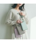 【23区/NIJYUSANKU】のスマホ ポシェット ブラウン系|ID: prp329100004469282 ipo3291000000031964806