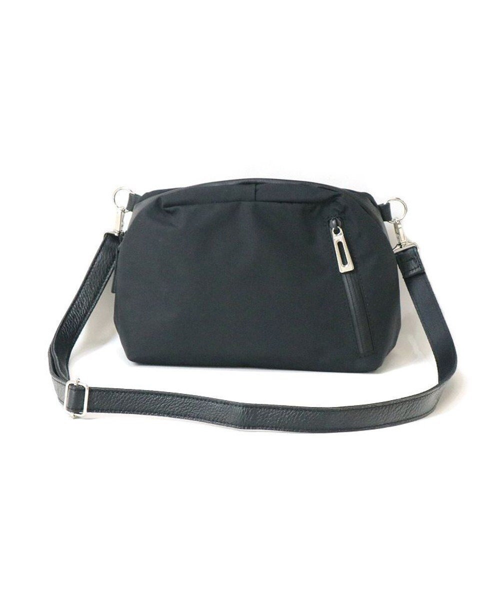 【レガロフェリーチェ/Regalo Felice】の【軽量 / 長さが変えられる】ミニショルダー / REGALO インテリア・キッズ・メンズ・レディースファッション・服の通販 founy(ファニー) 　ファッション　Fashion　レディースファッション　Fashion for Women　軽量　Lightweight, Ultra Light　ショルダー　Shoulder, Shoulder Strap　シンプル　Simple, Minimal　ポケット　Pocket, Pocket Detail　BK(ブラック)|ID: prp329100004469286 ipo3291000000035912970