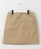 【23区 ゴルフ/NIJYUSANKU GOLF】の驚異の伸縮性【WOMEN】】ハイパワーストレッチ ベーシックスカート ベージュ系|ID: prp329100004469317 ipo3291000000031950925