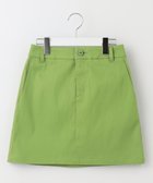 【23区 ゴルフ/NIJYUSANKU GOLF】の驚異の伸縮性【WOMEN】】ハイパワーストレッチ ベーシックスカート カーキ系|ID: prp329100004469317 ipo3291000000031950926