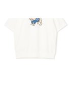 【ジェイプレスヨークストリート/J.PRESS YORK STREET】の【UNISEX】ブルドッグプリントTシャツ ホワイト系|ID: prp329100004469865 ipo3291000000033587832