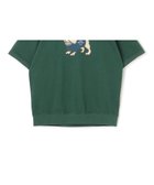 【ジェイプレスヨークストリート/J.PRESS YORK STREET】の【UNISEX】ブルドッグプリントTシャツ ダークグリーン系|ID: prp329100004469865 ipo3291000000033587835