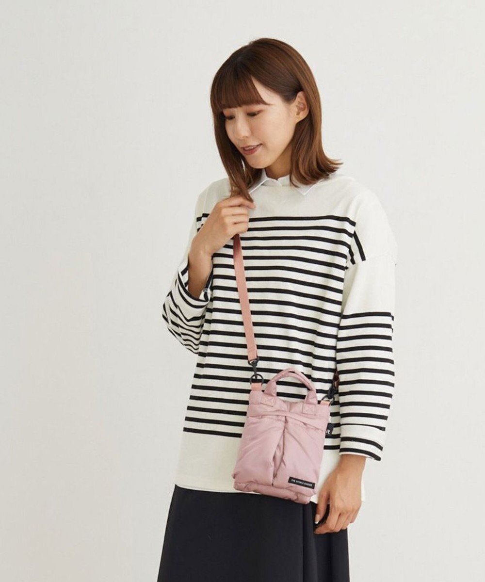 【ルートート/ROOTOTE】の1283【ポケット充実】SC.ベビールー.パフ-A インテリア・キッズ・メンズ・レディースファッション・服の通販 founy(ファニー) 　ファッション　Fashion　レディースファッション　WOMEN　アウトドア　Outdoor　カメラ　Camera　ショルダー　Shoulder　ドット　Dot　ベビー　Baby　ポケット　Pocket　リップ　Lip　NEW・新作・新着・新入荷　New Arrivals　03:ダークピンク|ID: prp329100004469894 ipo3291000000031991024