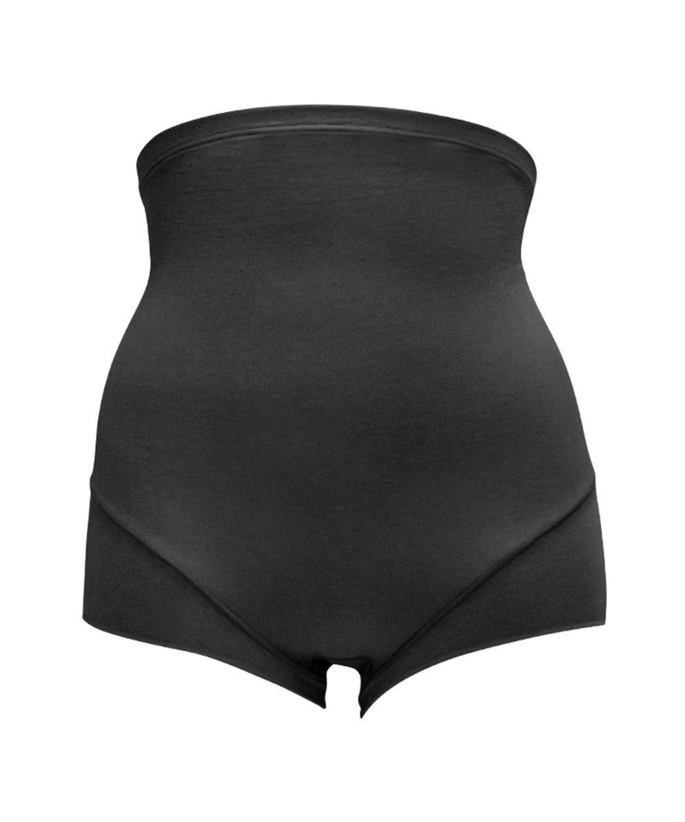 【ブラデリス ニューヨーク/BRADELIS New York】の【BRADELIS New York MATERNITY】 ブラデリス 綿混マタニティショーツ インテリア・キッズ・メンズ・レディースファッション・服の通販 founy(ファニー) 　ファッション　Fashion　レディースファッション　WOMEN　アンダー　Under　ショーツ　Shorts　人気　Popularity　パターン　Pattern　フィット　Fit　フラット　Flat　ランジェリー　Lingerie　再入荷　Restock/Back In Stock/Re Arrival　おすすめ　Recommend　ブラック|ID: prp329100004470245 ipo3291000000031917056