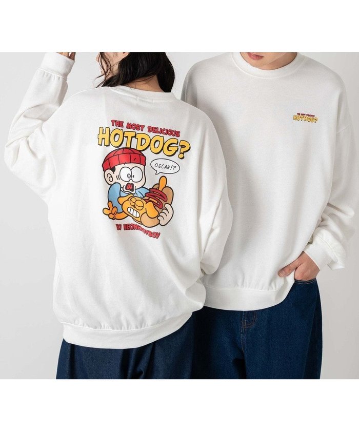 【ウィゴー/WEGO】の【ユニセックス着用ITEM/SMLサイズ展開】アソートグラフィックプルオーバー インテリア・キッズ・メンズ・レディースファッション・服の通販 founy(ファニー) https://founy.com/ ファッション Fashion レディースファッション WOMEN トップス・カットソー Tops/Tshirt パーカ Sweats プルオーバー Pullover スウェット Sweat イラスト Illustration インナー Inner 春 Spring 秋 Autumn/Fall カーゴパンツ Cargo Pants キャラクター Character 今季 This Season スウェット Sweat スマホ Smartphone スラックス Slacks デニム Denim 定番 Standard 長袖 Long Sleeve プリント Print ベーシック Basic メンズ Mens ワンポイント One Point 冬 Winter A/W・秋冬 Aw・Autumn/Winter・Fw・Fall-Winter S/S・春夏 Ss・Spring/Summer 再入荷 Restock/Back In Stock/Re Arrival プチプライス・低価格 Affordable おすすめ Recommend 夏 Summer |ID: prp329100004470254 ipo3291000000031892510