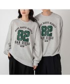 【ウィゴー/WEGO】の【ユニセックス着用ITEM/SMLサイズ展開】アソートグラフィックプルオーバー 柄24|ID: prp329100004470254 ipo3291000000031892553