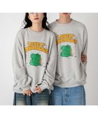 【ウィゴー/WEGO】の【ユニセックス着用ITEM/SMLサイズ展開】アソートグラフィックプルオーバー 柄27|ID: prp329100004470254 ipo3291000000031892562