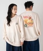 【ウィゴー/WEGO】の【ユニセックス着用ITEM/SMLサイズ展開】アソートグラフィックプルオーバー 柄30|ID: prp329100004470254 ipo3291000000031892565