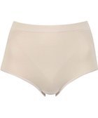 【ウィング/Wing】のショーツ ここちよいフィット感 やさしい肌あたり 【デイリーフィット ヒップフィット】 深ばきタイプ はきこみ丈ふかめ EC1955 ウイング/ワコール ベージュ|ID: prp329100004470322 ipo3291000000031566190