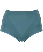 【ウィング/Wing】のショーツ ここちよいフィット感 やさしい肌あたり 【デイリーフィット ヒップフィット】 深ばきタイプ はきこみ丈ふかめ EC1955 ウイング/ワコール ブルー|ID: prp329100004470322 ipo3291000000031566193