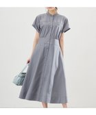 【組曲/KUMIKYOKU】の【WEB限定】シアーボイルワンピース グレー系|ID: prp329100004470484 ipo3291000000032649334
