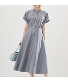 【組曲/KUMIKYOKU】の【WEB限定】シアーボイルワンピース 人気、トレンドファッション・服の通販 founy(ファニー) ファッション Fashion レディースファッション Fashion for Women ワンピース Dresses 春 Spring 切替 Switching, Contrast Panel シアー Sheer, See-Through フィット Fit, Slim Fit ペチコート Petticoat, Underskirt モチーフ Motif, Design Theme S/S・春夏 SS, Spring/Summer, Warm Season 夏 Summer エレガント 上品 Elegant thumbnail グレー系|ID: prp329100004470484 ipo3291000000033512768