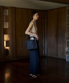 【ミヤビヤ/MIYABIYA】のLAQUOH【撥水加工】ミニマルナイロン 2WAYトート(S) 人気、トレンドファッション・服の通販 founy(ファニー) ファッション Fashion レディースファッション Fashion for Women バッグ Bags タンブラー Tumbler, Travel Mug パターン Pattern, Design Print ブライト Bright, Shiny プリント Print, Printed Pattern ポケット Pocket, Pocket Detail thumbnail ブラック|ID: prp329100004470508 ipo3291000000033665913