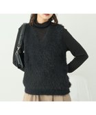 【アースミュージックアンドエコロジー/earth music&ecology】のシャギーベスト 人気、トレンドファッション・服の通販 founy(ファニー) ファッション Fashion レディースファッション Ladies' Fashion Online アウター Coat Outerwear トップス・カットソー Tops/Tshirt ベスト/ジレ Gilets/Vests おすすめ Recommend カットソー Cut And Sew トレンド Trend ベスト Vest ポケット Pocket 今季 This Season A/W・秋冬 Aw・Autumn/Winter・Fw・Fall-Winter thumbnail Black|ID: prp329100004470514 ipo3291000000032604261