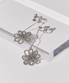 【アメリカンホリック/AMERICAN HOLIC】のフラワービーズイヤリング Silver|ID: prp329100004470542 ipo3291000000032709872