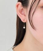 【フィービィー/phoebe】の【金属アレルギー対応】リッチパールスウィングセラミックピアス ゴールド ゴールド|ID: prp329100004470579 ipo3291000000031834735