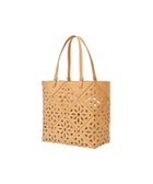 【ゲンテン/genten】のサスカットバスケット手提げバッグ ヌメベージュ|ID: prp329100004470582 ipo3291000000032597747