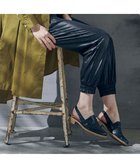【モード エ ジャコモ/MODE ET JACOMO】のD ICI バックストラップデザインシューズ ダークブルー|ID: prp329100004470587 ipo3291000000031969461