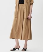 【アイシービー/iCB】の【WEB限定カラーあり・UVカット・接触冷感・速乾】マットスキューバ フレアスカート 人気、トレンドファッション・服の通販 founy(ファニー) ファッション Fashion レディースファッション Fashion for Women スカート Skirts Aライン・フレアスカート A-Line & Flared Skirts 春 Spring ストレッチ Stretch, Stretchy Fabric セットアップ Set-Up, Coordinated Outfit ドレープ Drape, Draping Fabric フレア Flare, Flared ポケット Pocket, Pocket Detail S/S・春夏 SS, Spring/Summer, Warm Season おすすめ Recommended / Our Picks 夏 Summer 旅行 Travel 2025年 2025 2025春夏・S/S Spring/Summer 2025 SS25 thumbnail チノベージュ系|ID: prp329100004470596 ipo3291000000033349831