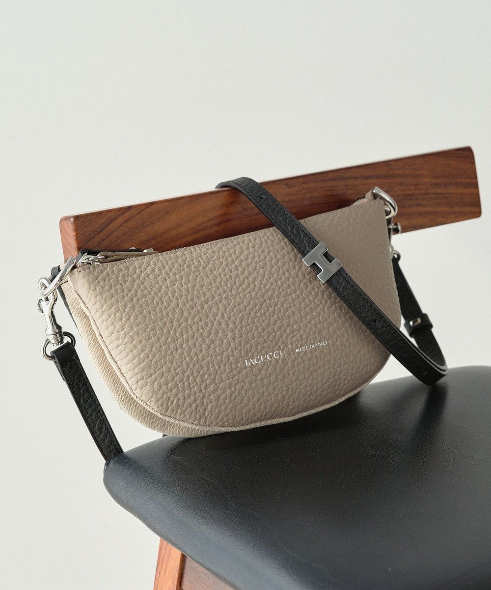 【イアクッチ/IACUCCI】のデュエット ALCE/CANVAS 人気、トレンドファッション・服の通販 founy(ファニー) 　ファッション　Fashion　レディースファッション　WOMEN　キャンバス　Canvas　クラッチ　Clutch　シルバー　Silver　シンプル　Simple　スマート　Smart　ダブル　Double　定番　Standard　フェイス　Face　ベーシック　Basic　ポケット　Pocket　ポーチ　Pouch　ラップ　Wrap　ワンポイント　One Point　S/S・春夏　Ss・Spring/Summer　おすすめ　Recommend　夏　Summer　2025年　2025　2025春夏・S/S　Ss,Spring/Summer,2025　 other-1|ID: prp329100004470600 ipo3291000000031834627